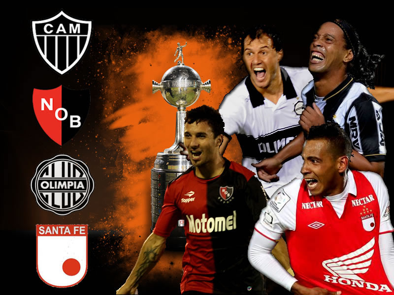 Libertadores: Os perfís dos semifinalistas