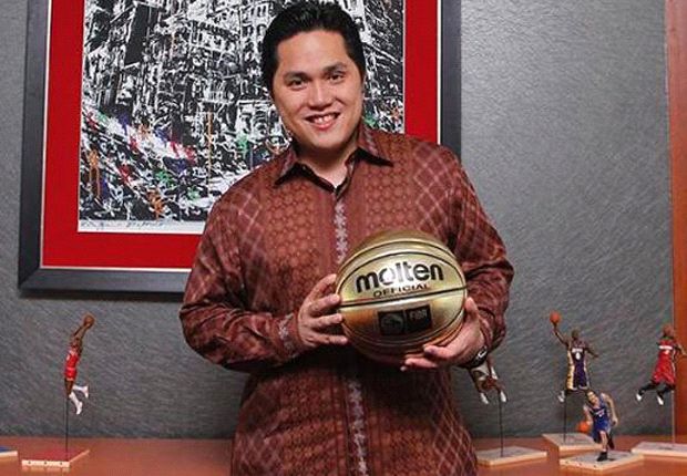 Thohir targetkan Liga Champions 2016.