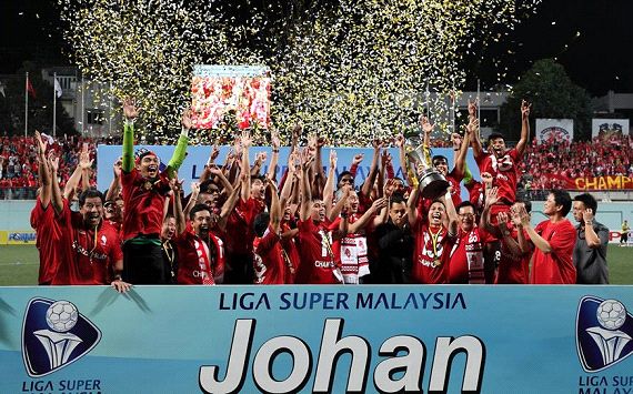 LionsXII, MSL champions 2013