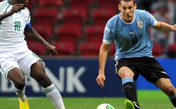 Uruguay vs Nigeria Sub 20