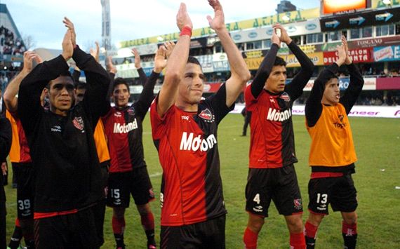 Maxi Rodríguez Newell's