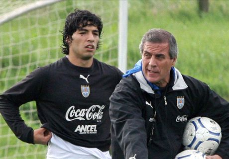 Suarez reveals his two favourite coaches