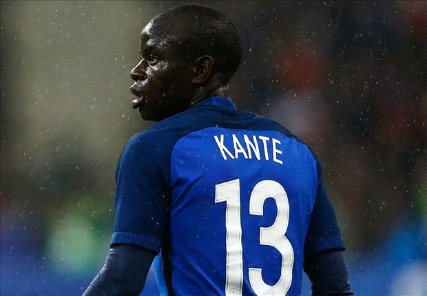 RUMOURS: Zidane tells Real Madrid to sign N'Golo Kante