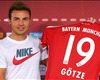 'Gotze should not let sponsor abuse him' - Rummenigge