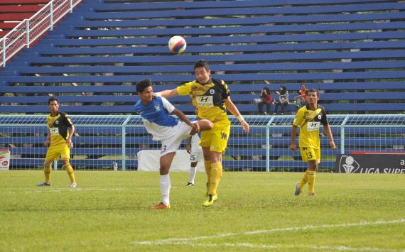 Harimau Muda vs Tampines Rovers - SLeague