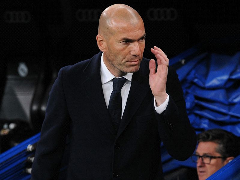 Metzelder: The expectations on Zidane at Real Madrid are huge