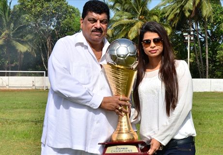 Goan quadruplet to meet FIFA president