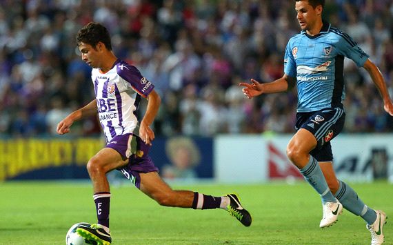 Daniel De Silva - Australia - Perth Glory