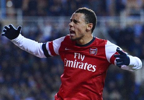 Arsenal, Coquelin rappelé