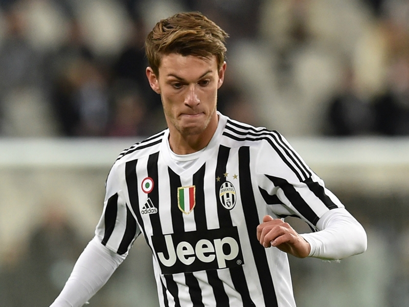 Chiellini: Rugani on track for 15-year Juventus career