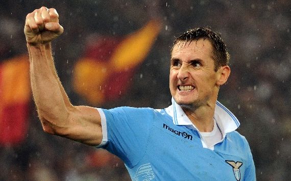 Miroslav Klose, Lazio