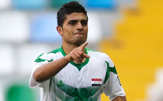 Farhan Shakor - Iraq