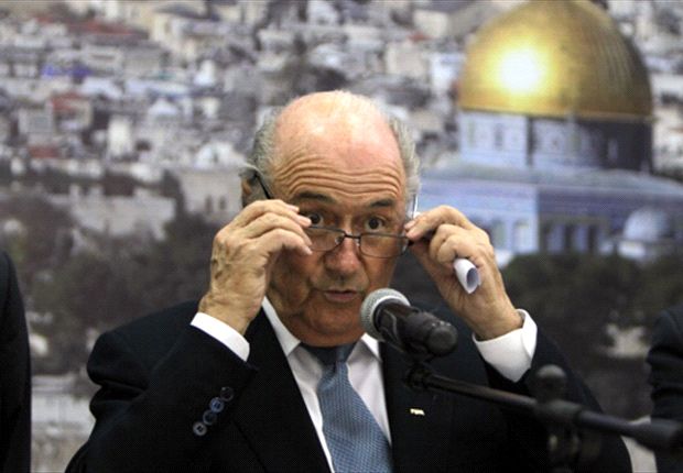 Tim Roth to portray Sepp Blatter in Fifa movie