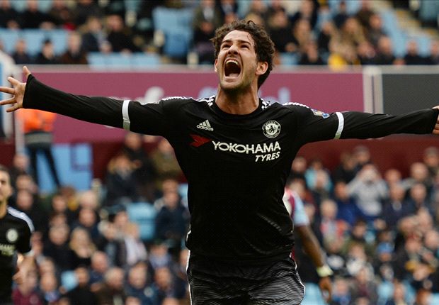 Aston Villa 0-4 Chelsea: Pato shines in Blues debut