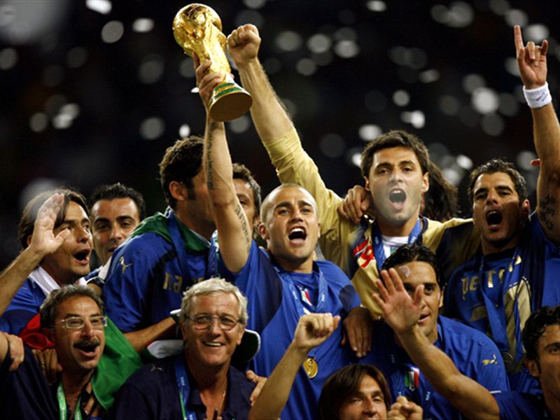 Four World Cups And 28 European Trophies - Why Is Italy The Most ...