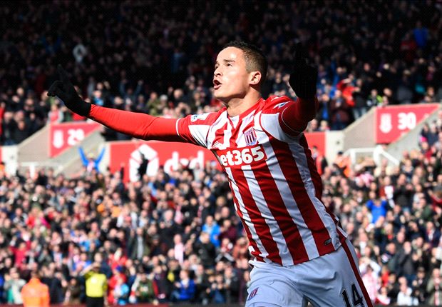 Video: Stoke City vs Swansea City Video: Stoke City vs Swansea City