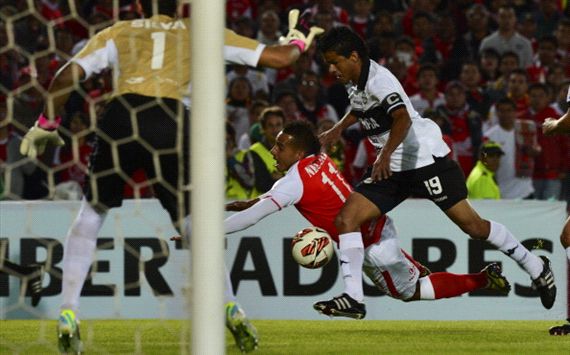 Santa Fe vs Olimpia - Copa Libertadores
