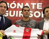 Nery Castillo recomienda al Olympiakos fichar a Alan Pulido