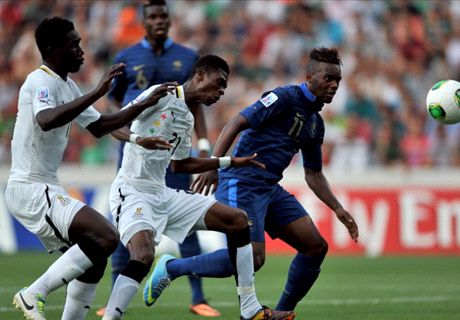 Mensah: My secret is work & prayers