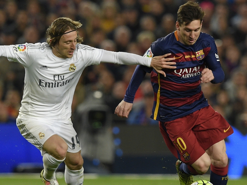 La date du premier Clasico Barça-Real 2016/2017 est connue
