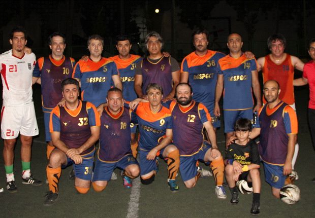 Honarmandan Team