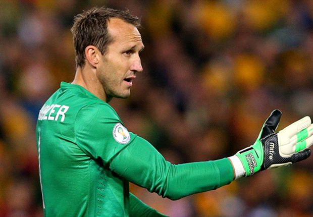 Will Schwarzer still be between the sticks in Brazil next year?