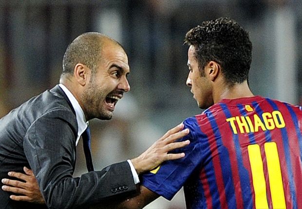Question of the Day: Will Thiago prove to be a success at Bayern Munich?