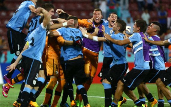 Uruguay sub 20