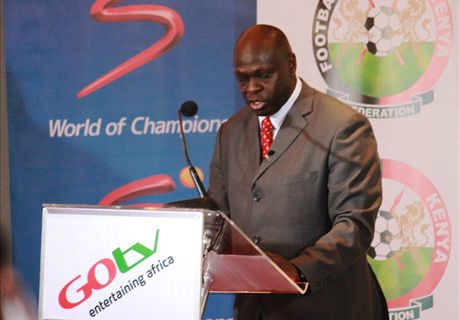 Kenya FA issues guidelines for coaches