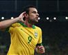 Scolari: Fred is with Brazil until the end