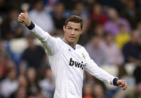 Cristiano Ronaldo arrasa a Lionel Messi en las votaciones del XI ideal de la UEFA 2013