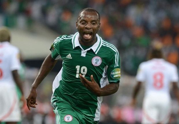 Nigeria international Mba joins Bastia