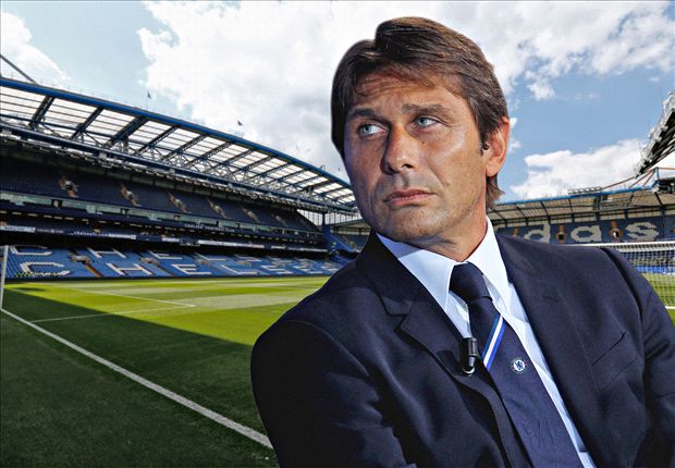 OFFICIAL: Antonio Conte confirmed as new Chelsea manager