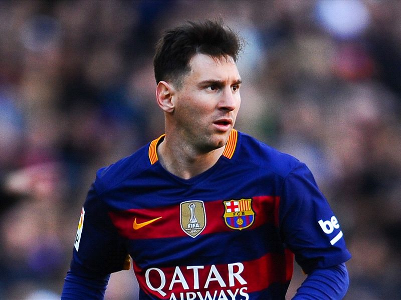 RUMORS: Messi to leave Barcelona in 2018