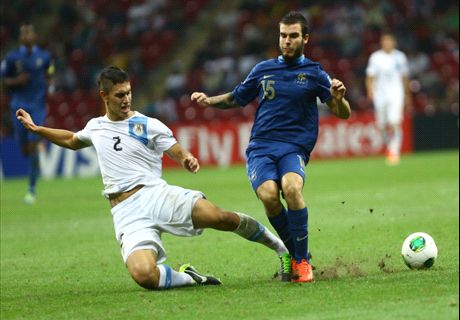 Atletico Madrid Boyong Bek Baru