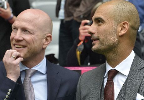 Beckenbauer: No Sammer no success
