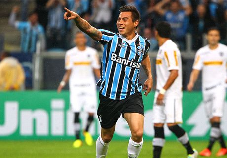 Transfer Talk: Vargas e Damião no Santos?