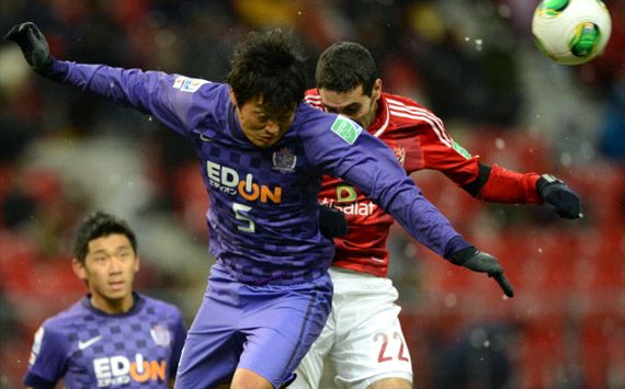 Chiba Kazuhiko, Sanfrecce Hiroshima