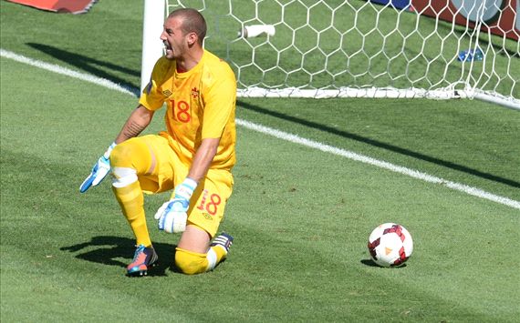 Milan Borjan - Canada (Gold Cup 2013)