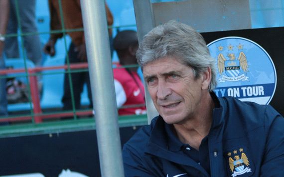 Manuel Pellegrini - Manchester City
