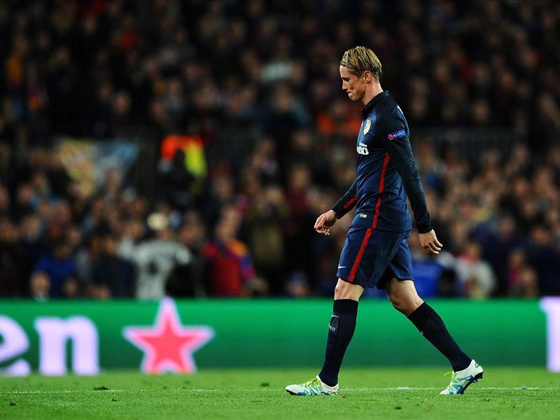 Ferdinand: Torres a disgrace & Simeone should destroy him!
