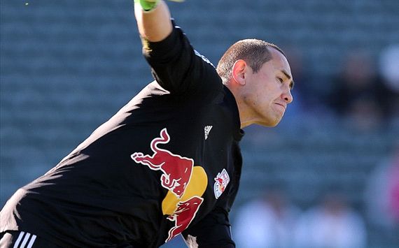 Luis Robles, New York Red Bulls