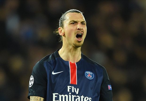 Ibrahimovic NOT the man for key Champions League games