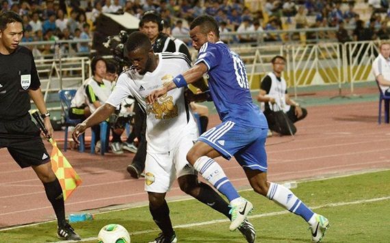 Singha Allstars 0-1 Chelsea