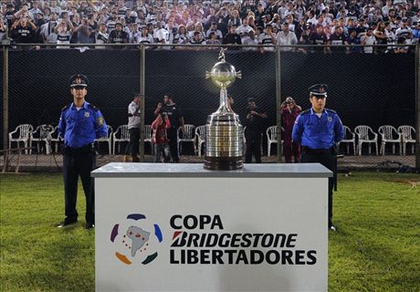 ¿Quiénes son los candidatos para quedarse con la Copa Libertadores?