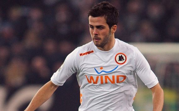 Miralem Pjanic - As Roma