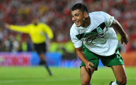 Jefferson Duque - Nacional