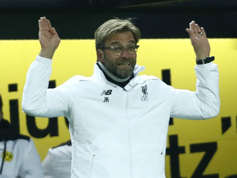 Borussia Dortmund 1-1 Liverpool: Origi away goal leaves Klopp smiling after reunion