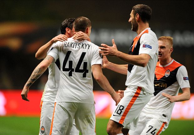 Video: Sporting Braga vs Shakhtar Donetsk Video: Sporting Braga vs Shakhtar Donetsk