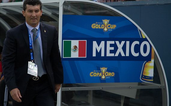Jose Manuel 'Chepo' de la Torre, Mexico, Gold Cup